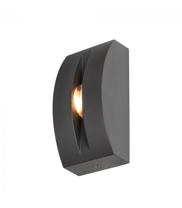 Outdoor LED Wall And Ceiling Mounted Light Anthracite 3000K