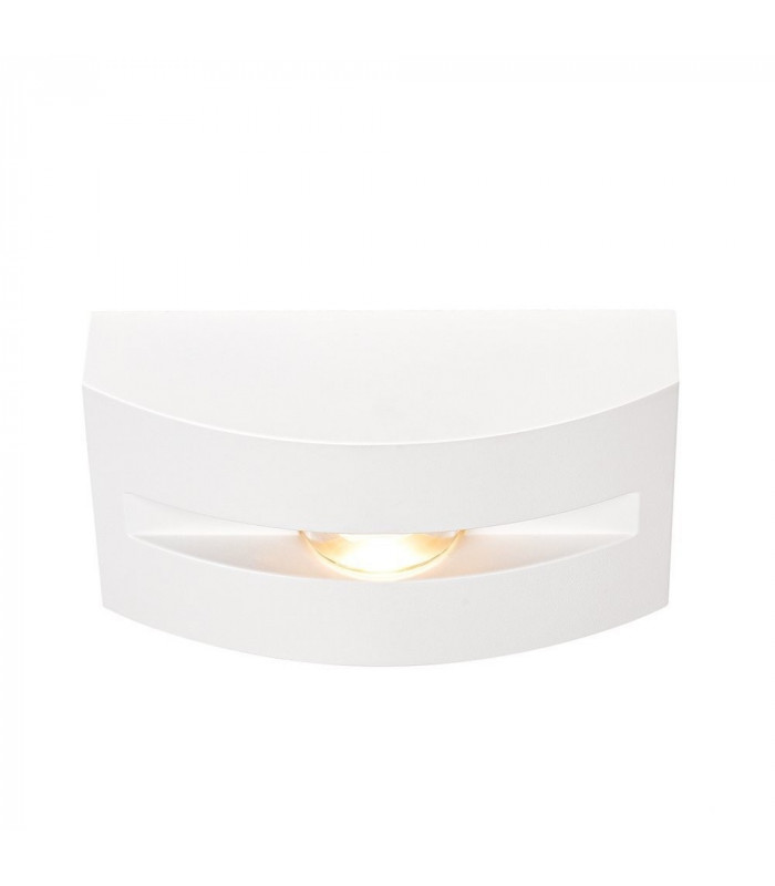Outdoor LED Wall And Ceiling Mounted Light White 3000K