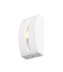 Outdoor LED Wall And Ceiling Mounted Light White 3000K