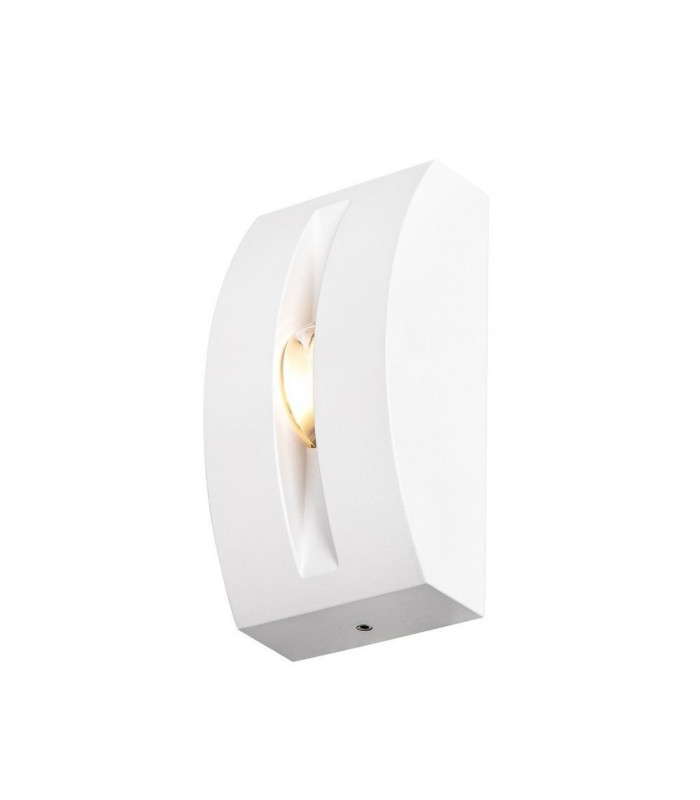 Outdoor LED Wall And Ceiling Mounted Light White 3000K