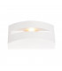 Outdoor LED Wall And Ceiling Mounted Light White 3000K