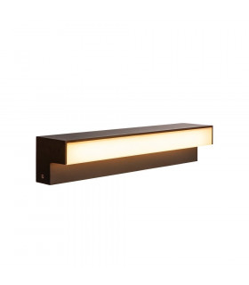 Outdoor LED Free-Standing Light Anthracite Switch 3000/4000K