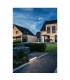 Outdoor LED Free-Standing Light Anthracite Switch 3000/4000K