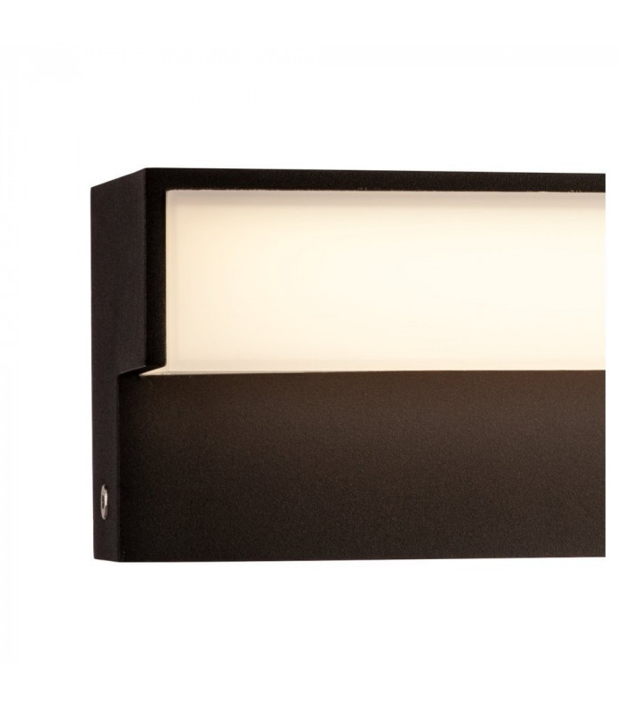 Outdoor LED Free-Standing Light Anthracite Switch 3000/4000K