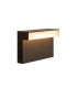 Outdoor LED Free-Standing Light Anthracite Switch 3000/4000K