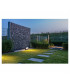 Outdoor LED Free-Standing Light Anthracite Switch 3000/4000K