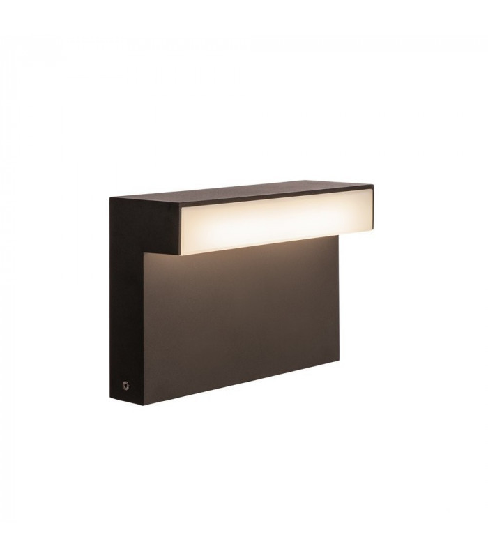 Outdoor LED Free-Standing Light Anthracite Switch 3000/4000K