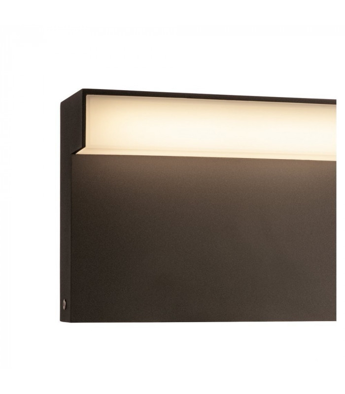 Outdoor LED Free-Standing Light Anthracite Switch 3000/4000K