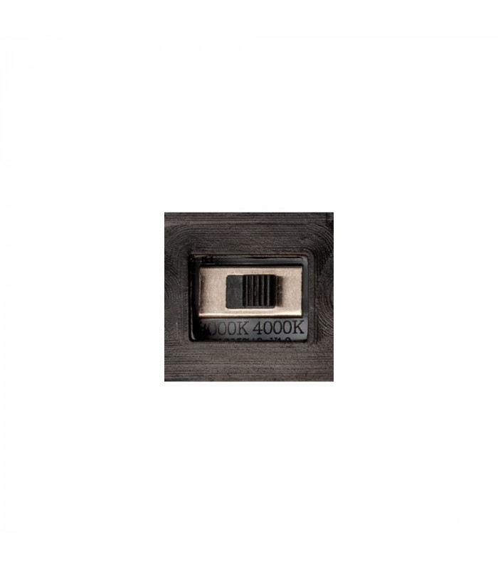 Outdoor LED Free-Standing Light Anthracite Switch 3000/4000K