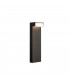 Outdoor LED Free-Standing Light Horizontal Anthracite Switch 3000/4000K