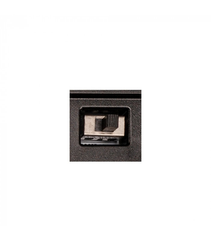 Outdoor LED Free-Standing Light Horizontal Anthracite Switch 3000/4000K