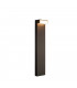 Outdoor LED Free-Standing Light Horizontal Anthracite Switch 3000/4000K