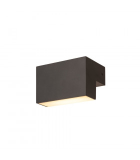 Outdoor LED Wall-Mounted Light Anthracite Switch 3000/4000K