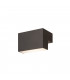 Outdoor LED Wall-Mounted Light Anthracite Switch 3000/4000K