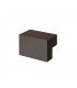 Outdoor LED Wall-Mounted Light Anthracite Switch 3000/4000K