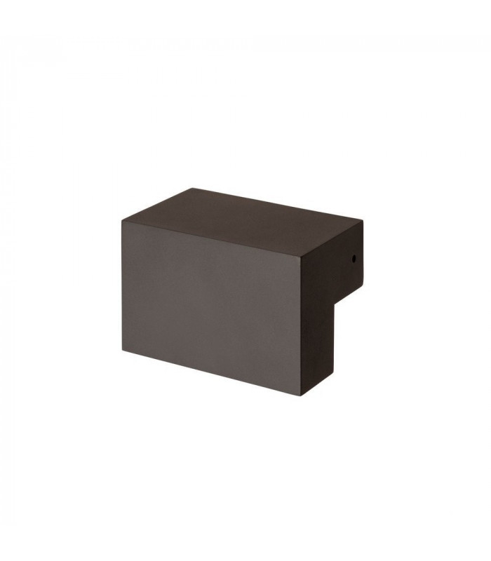 Outdoor LED Wall-Mounted Light Anthracite Switch 3000/4000K