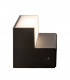 Outdoor LED Wall-Mounted Light Anthracite Switch 3000/4000K