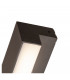 Outdoor LED Wall-Mounted Light Anthracite Switch 3000/4000K