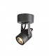 Outdoor LED Wall-Mounted Light Anthracite 3000K
