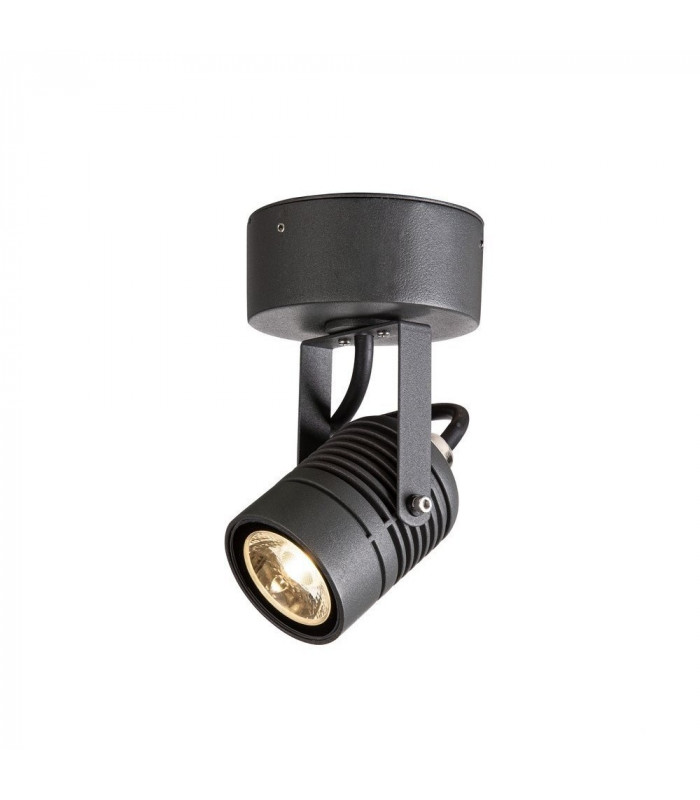 Outdoor LED Wall-Mounted Light Anthracite 3000K
