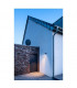 Outdoor LED Wall-Mounted Light Anthracite 3000K