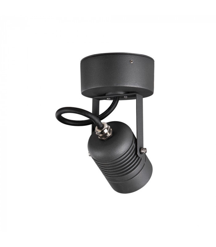 Outdoor LED Wall-Mounted Light Anthracite 3000K