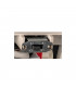 Up Down, Outdoor LED Surface-Mounted Wall Light Square Rust Switch 3000/4000K