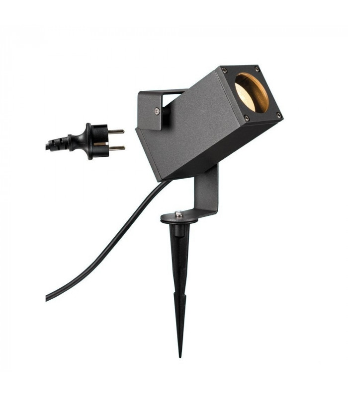 Outdoor Ground Spike Light Anthracite