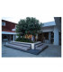 Outdoor Ground Spike Light Anthracite