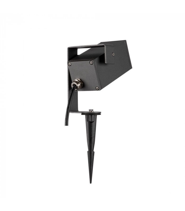 Outdoor Ground Spike Light Anthracite