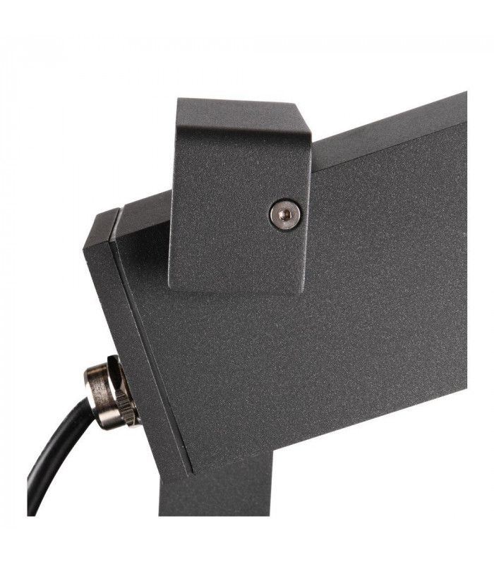 Outdoor Ground Spike Light Anthracite