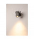Outdoor Wall And Ceiling-Mounted Light Qpar51 Anthracite