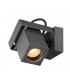 Outdoor Wall And Ceiling-Mounted Light Qpar51 Anthracite
