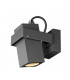 Outdoor Wall And Ceiling-Mounted Light Qpar51 Anthracite