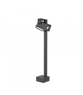 Outdoor Free-Standing Light Qpar51 Anthracite