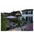 Outdoor Free-Standing Light Qpar51 Anthracite