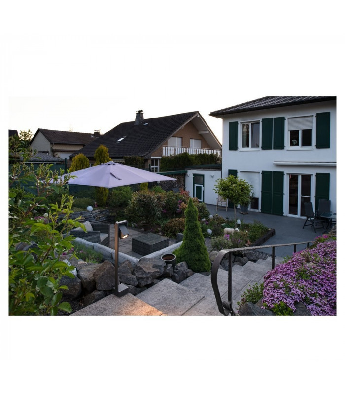 Outdoor Free-Standing Light Qpar51 Anthracite