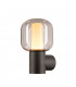 Outdoor LED Ceiling-Mounted Light Anthracite Switch 3000/4000K