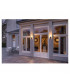 Sensor, Outdoor LED Ceiling-Mounted Light Anthracite Switch 3000/4000K