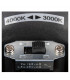 Sensor, Outdoor LED Ceiling-Mounted Light Anthracite Switch 3000/4000K