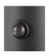Sensor, Outdoor LED Ceiling-Mounted Light Anthracite Switch 3000/4000K
