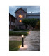 Outdoor LED Free-Standing Light Anthracite Switch 3000/4000K