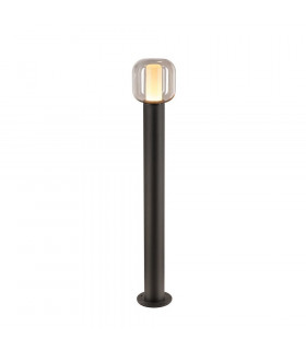 Outdoor LED Free-Standing Light Anthracite Switch 3000/4000K