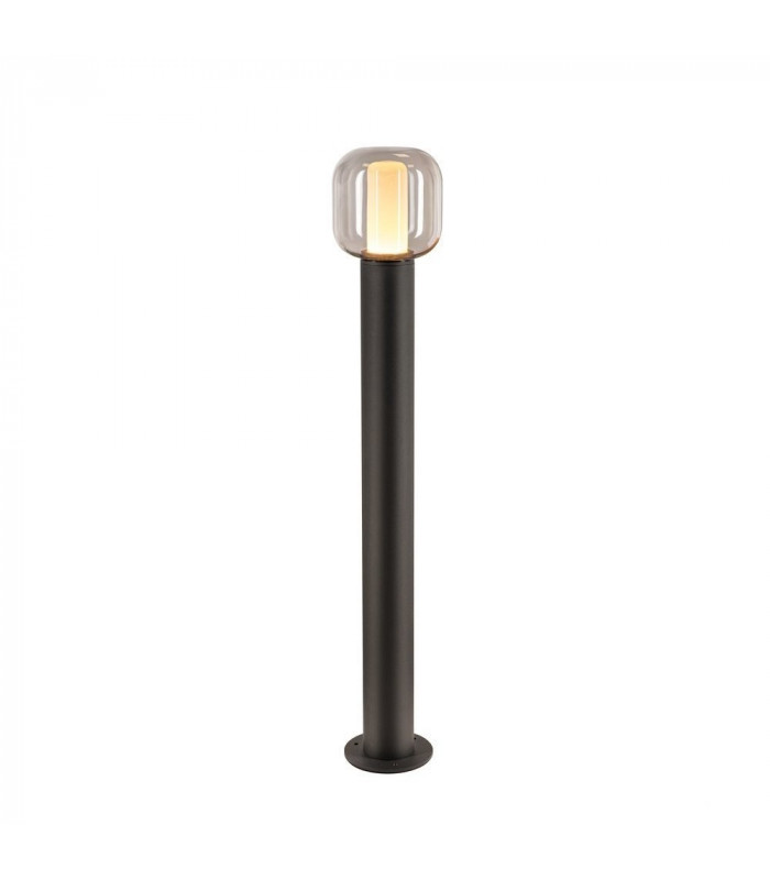 Outdoor LED Free-Standing Light Anthracite Switch 3000/4000K