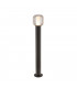 Outdoor LED Free-Standing Light Anthracite Switch 3000/4000K