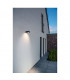 Outdoor LED Wall-Mounted Light Anthracite Switch 3000/4000K