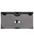 Outdoor LED Wall-Mounted Light Single Anthracite Switch 3000/4000K