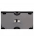 Outdoor LED Free-Standing Light Single Anthracite Switch 3000/4000K
