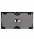 Outdoor LED Free-Standing Light Double Anthracite Switch 3000/4000K