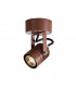 Outdoor LED Wall-Mounted Light Rust 3000K